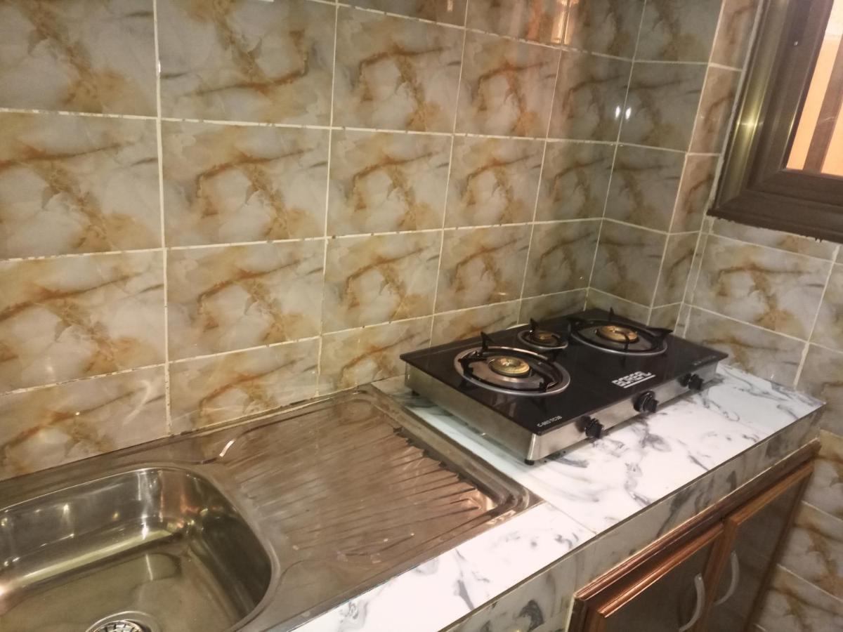 אואגדוגו Residence Lynda Prestige מראה חיצוני תמונה
