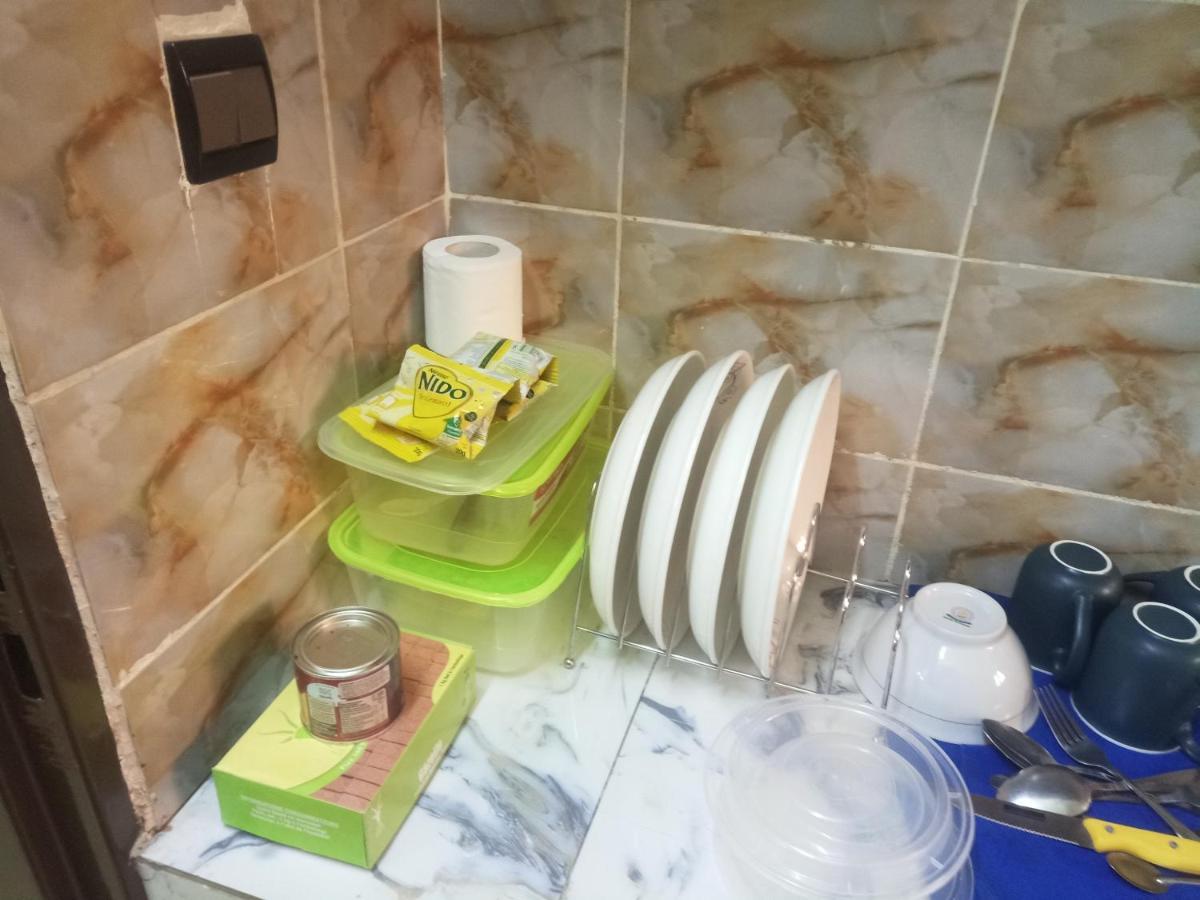 אואגדוגו Residence Lynda Prestige מראה חיצוני תמונה