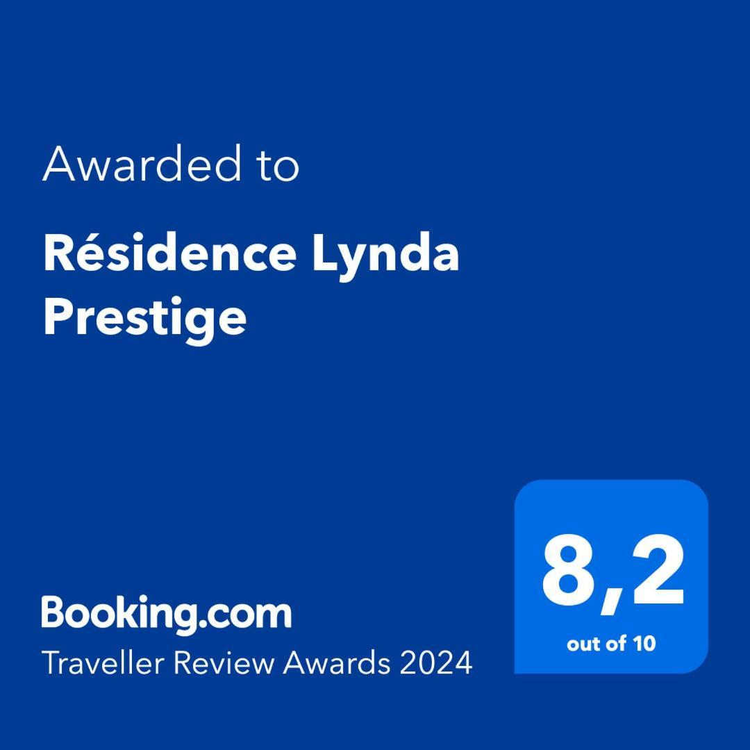 אואגדוגו Residence Lynda Prestige מראה חיצוני תמונה