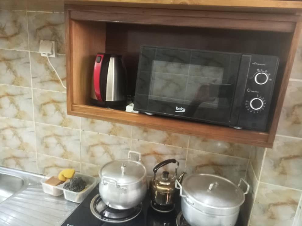 אואגדוגו Residence Lynda Prestige מראה חיצוני תמונה